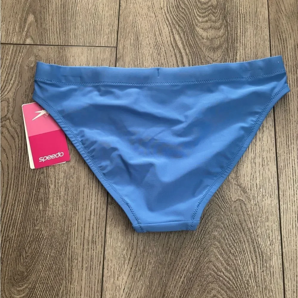 Speedo Women's Aqua Bikini Bottom